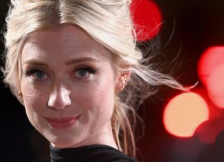 Daughter of dancers, 1.90 tall and Dior ambassador: this is Elizabeth Debicki, the new Lady Di from ‘The Crown’
