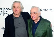 In The Friendship of Robert De Niro and Martin Scorsese