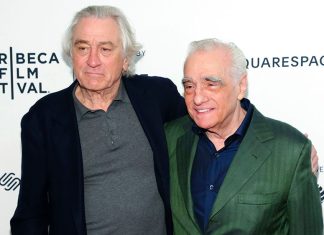 In The Friendship of Robert De Niro and Martin Scorsese