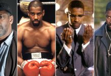 Denzel Washington Movies