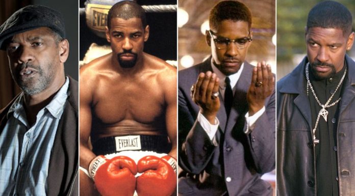 Denzel Washington Movies