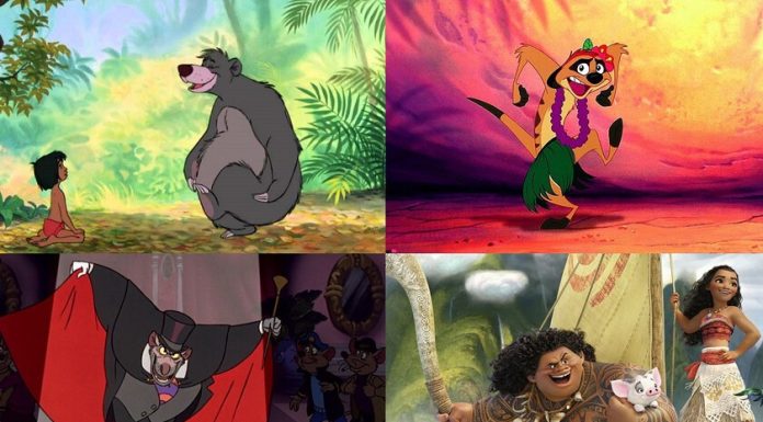 Disney Movies