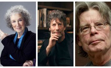 From Stephen King to Margaret Atwood, the most famous writers tell their failures