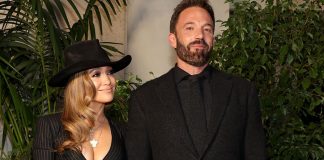 From the Beckhams to the ‘Bennifers’: couples who love to match their clothes