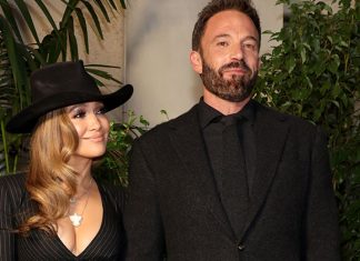 From the Beckhams to the ‘Bennifers’: couples who love to match their clothes