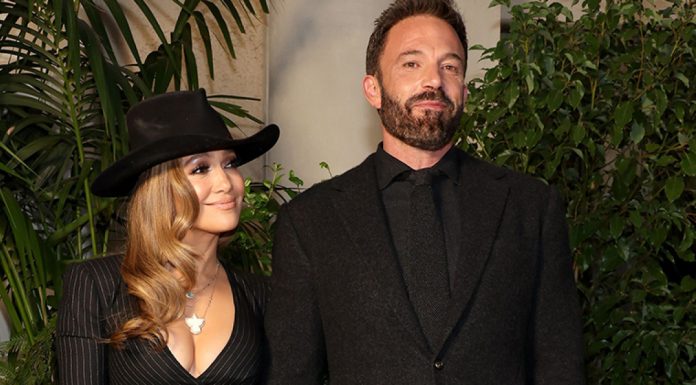 From the Beckhams to the ‘Bennifers’: couples who love to match their clothes