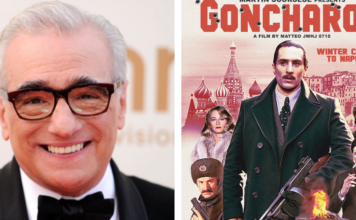 “Goncharov”: the Martin Scorsese movie that the entire Internet loves and that doesn’t really exist