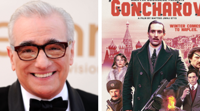 “Goncharov”: the Martin Scorsese movie that the entire Internet loves and that doesn’t really exist