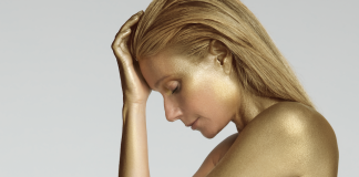 Gwyneth Paltrow celebrates her 50th birthday with a nude photo shoot