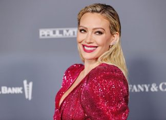 Hilary Duff reveals that she suffered from eating disorders as a teenager: “It was horrible”