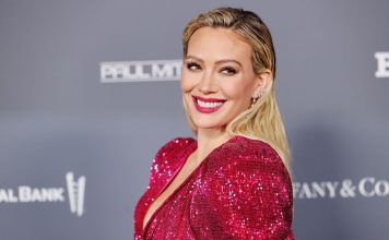 Hilary Duff reveals that she suffered from eating disorders as a teenager: “It was horrible”