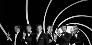 James Bond Movies