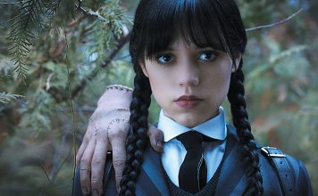 Jenna Ortega, the new Tim Burton Wednesday: “It is heartbreaking that children have to go to school with fear”