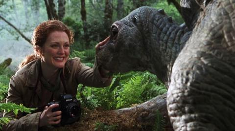 Julianne Moore - Jurassic World: The Lost World