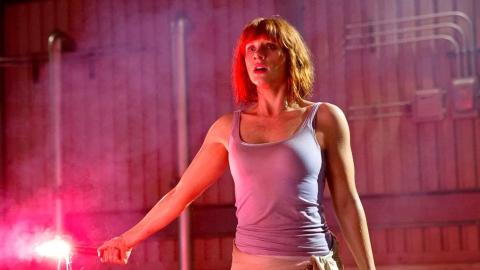 Jurassic World - Bryce Dallas Howard