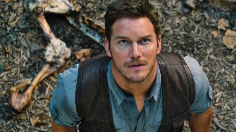 Jurassic World - Chris Pratt