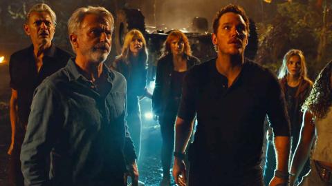 Jurassic World Dominion