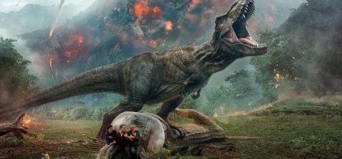 Jurassic World: Fallen Kingdom