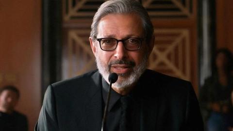 Jurassic World: Fallen Kingdom - Ian Malcolm - Jeff Goldblum