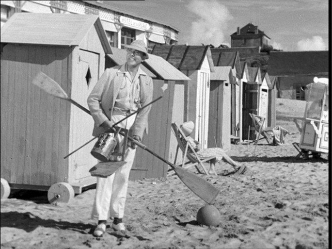 Monsieur Hulot's vacation