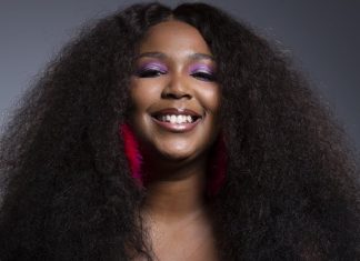 Lizzo, “Cuz I Love You”