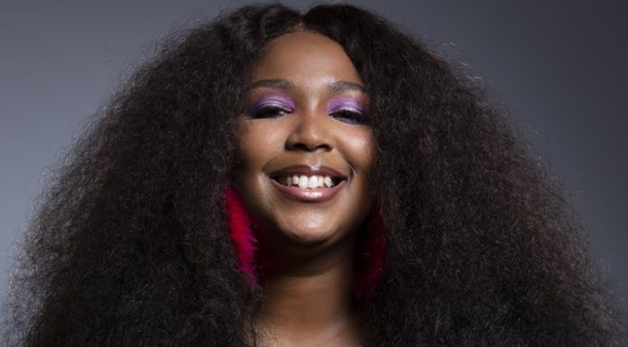 Lizzo, “Cuz I Love You”