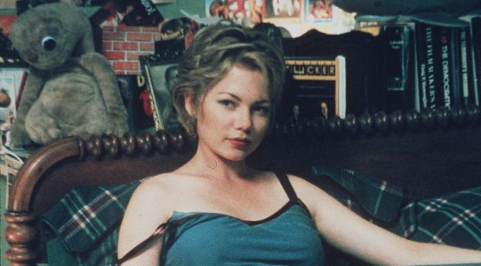 Michelle Williams From Dawson’s Creek to Hollywood Star