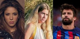 Pique was unfaithful to Shakira, it is known how long the former soccer player has been with Clara Chia