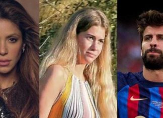 Pique was unfaithful to Shakira, it is known how long the former soccer player has been with Clara Chia