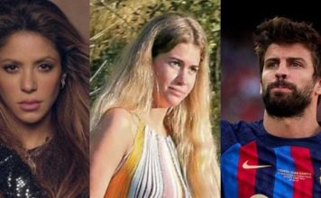 Pique was unfaithful to Shakira, it is known how long the former soccer player has been with Clara Chia