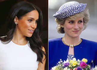 Did Meghan Markle inherit Princess Diana’s jewelry?