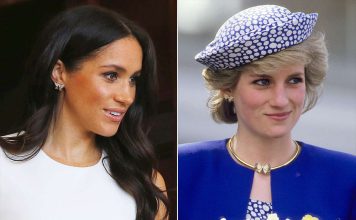 Did Meghan Markle inherit Princess Diana’s jewelry?