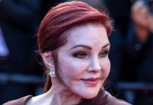 What happened to Priscilla Presley?