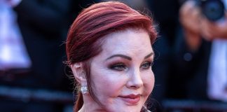 What happened to Priscilla Presley?