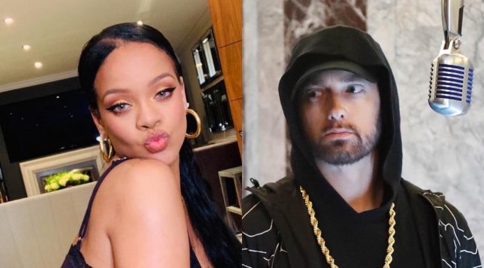 One of Rihanna’s Biggest Hits Almost Went to Eminem