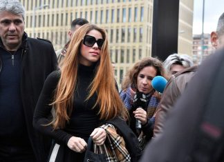 Shakira denies a sentimental relationship with her surf instructor: “I don’t have any partner”