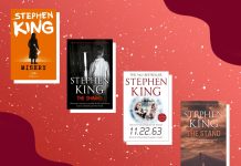 Stephen King’s Best Books