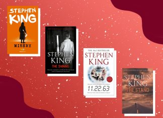 Stephen King’s Best Books