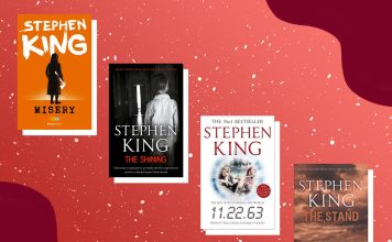 Stephen King’s Best Books