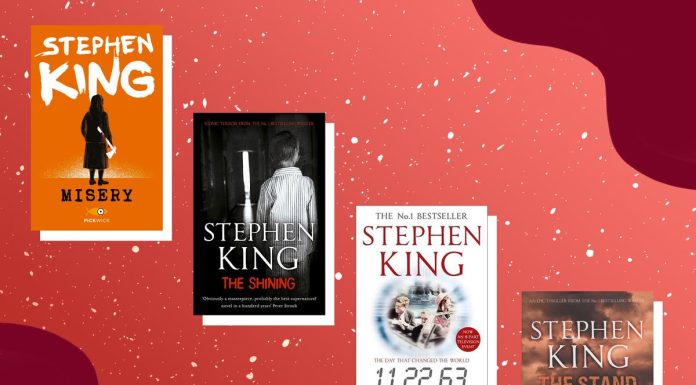 Stephen King’s Best Books