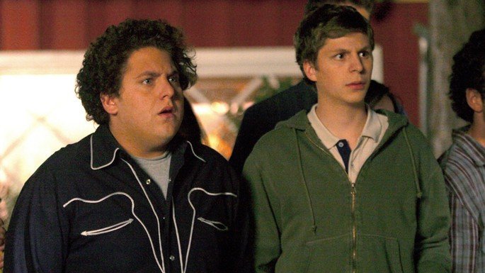 Still from the movie Superbad
