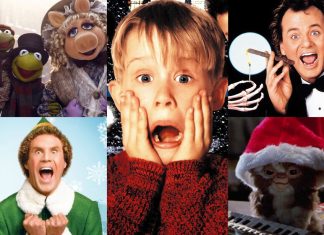 The 16 Best Christmas Movies Ever