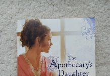 Julie Klassen – The Apothecary’s Daughter