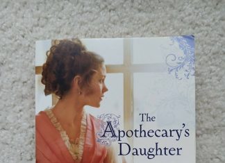 Julie Klassen – The Apothecary’s Daughter