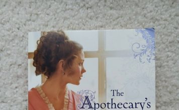 Julie Klassen – The Apothecary’s Daughter
