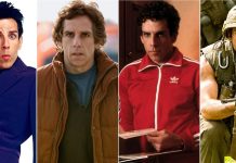 The Best Ben Stiller Movies, Ranked
