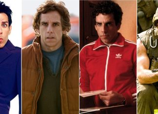 The Best Ben Stiller Movies, Ranked