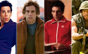 The Best Ben Stiller Movies, Ranked