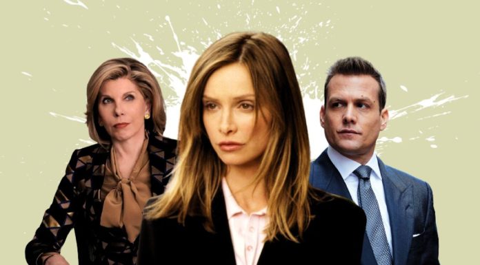 The best series of lawyers and trials on the streaming platforms