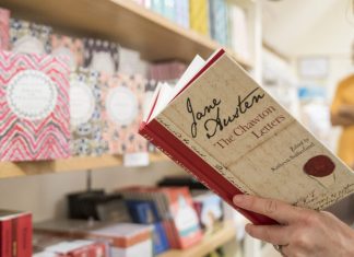 The Chawton Letters by Jane Austen
